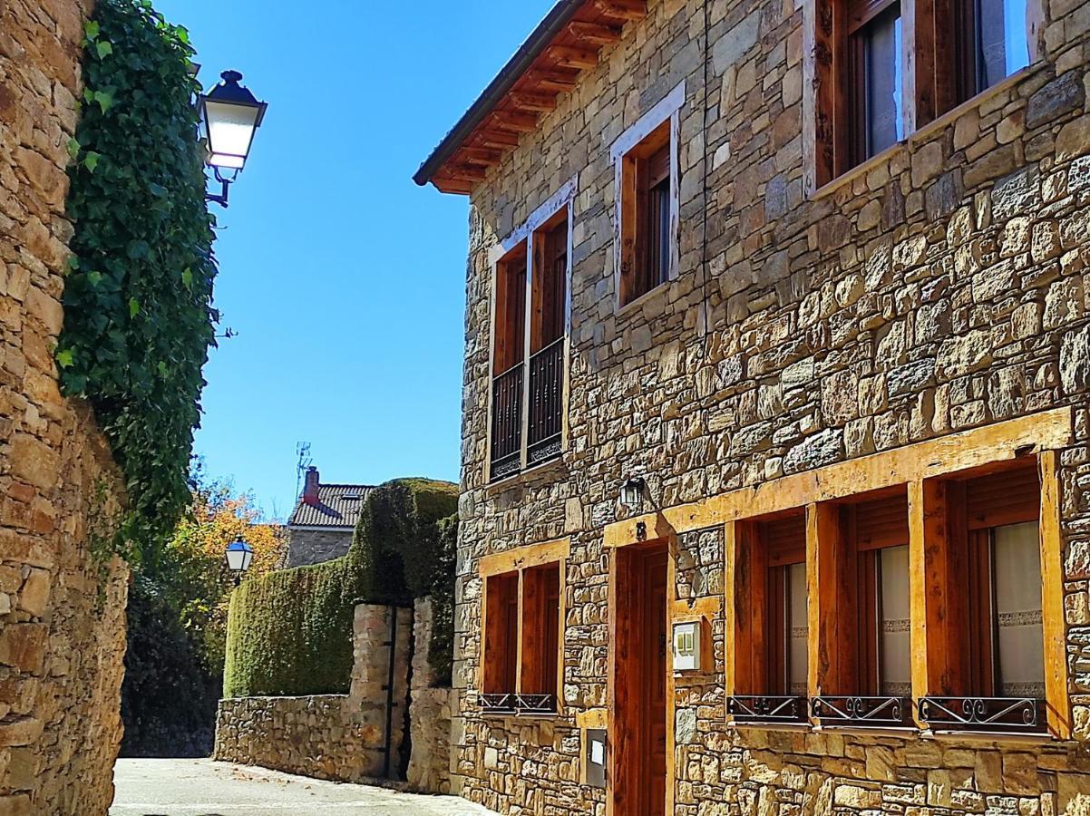 Del Abuelo Casa Rural Pradena del Rincon Exterior foto